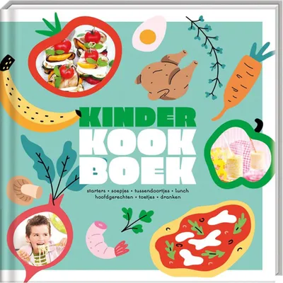 Produktbild von Imagebooks Kinderkochbuch