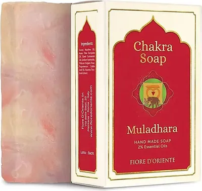 Immagine prodotto di Sapone 1° Chakra Muladhara --set Da 2 Pz - 70 G