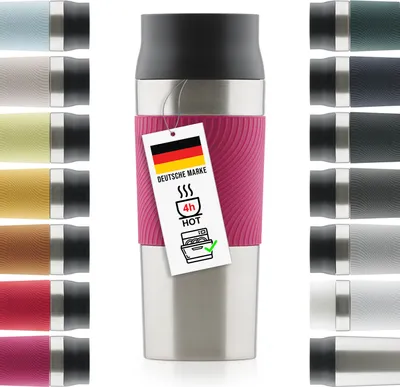 Immagine prodotto di Tazza termica Blumtal Classic in acciaio inox 350ml - - Accettabile
