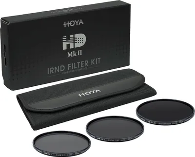 Produktbild von Hoya HD MkII IRND FILTER KIT 72mm