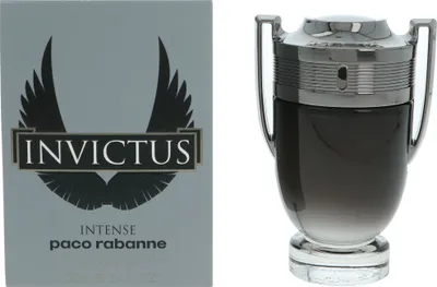Produktbild von Rabanne Invictus Intense, Männer, 100 ml, Spray, 1 Stück(e)
