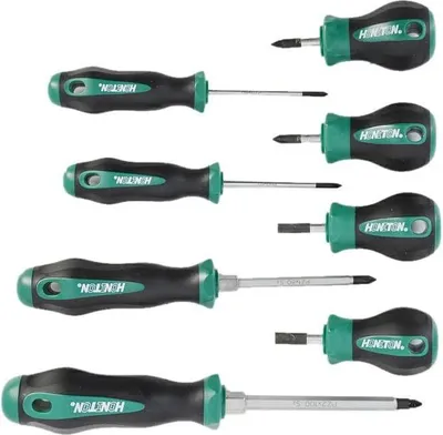 Zdjęcie produktu dla Honiton wkrętak kpl. 8szt.