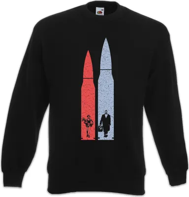 Produktbild von Urban Backwoods L & M, Sweatshirt, Farbe: Schwarz, Größe: 5XL