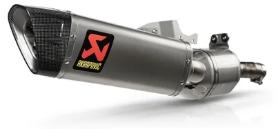 Produktbild von Akrapovic Schalldämpfer Slip-On Ti/Cf F900R/Xr