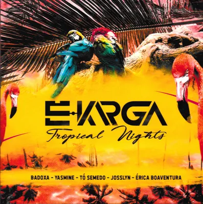 Image de TROPICAL NIGHTS - Various Artists [CD]