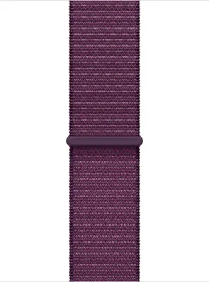 Zdjęcie produktu dla Apple MAXH4ZM/A, Band, Smartwatch, Fioletowy, Apple, Apple Watch Models 38mm 40mm 41mm, Nylon, Poliester, Spandex