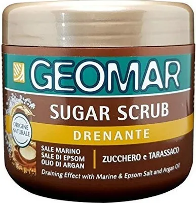 Produktbild von GEOMAR Sugar Scrub Drenante Peeling 600 g