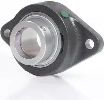 Produktbild von Flanschlager-Gehäuseeinheit M-UCFL204 D1 20 mm oval