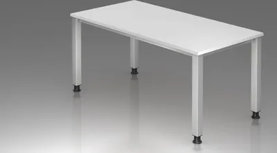 Produktbild von Schreibtisch QS16, 160 x 80 cm
