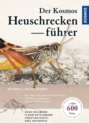 Produktbild von Der Kosmos Heuschreckenführer