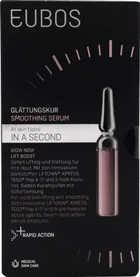 Immagine prodotto di EUBOS In un secondo wow ora Lift Boost Trattamento levigante, 7 fiale