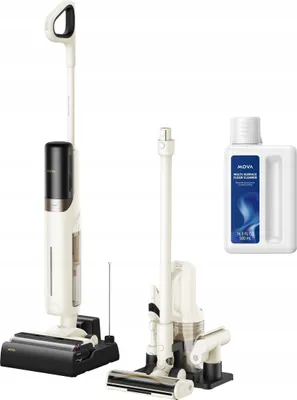 Zdjęcie produktu dla Hoover Mova K30 Bezprzewodowy 5W1 Mokro-Sucho 18000Pa Do Włosów