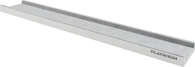 Produktbild von Playboard Regal klein, Aufbewahrungslösung, 30 x 800 x 140 mm