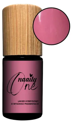 Zdjęcie produktu dla Naaily One 005 - extra kryjący lakier hybrydowy 5ml