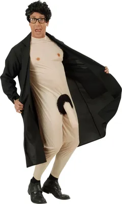 Image de EXPOSITIONNISTE (y, manteau) Gr. XL