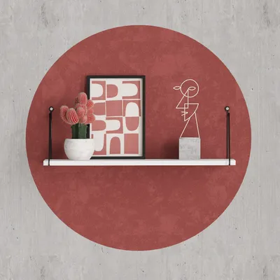 Immagine prodotto di Skye Decor, Armoni - White, mensola da parete, bianca, 100 % MELAMINE COATED SLIPBOARD, 72 x 20 x 20 cm