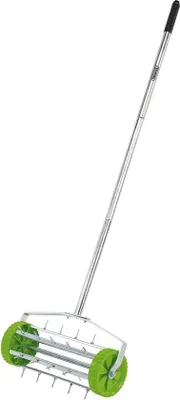 Image de Aérateur de gazon - Aérateur de pelouse - Outil pneumatique pour pelouse - Piceteur pneumatique pour pelouse - Piceteur pour aérateur de pelouse - Piceteur pneumatique pour pelouse