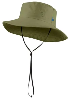 Image de Chapeau Fjällräven Abisko Sun, vert, taille S-M