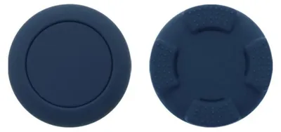 Produktbild von INF Magnetische Silikonhülle für Apple AirTag 3,6cm Auto Fahrrad Haustier Blau