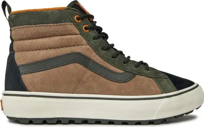 Produktbild von Vans Sneakers VN0A5HZYF2Y1 in Brown color size 40