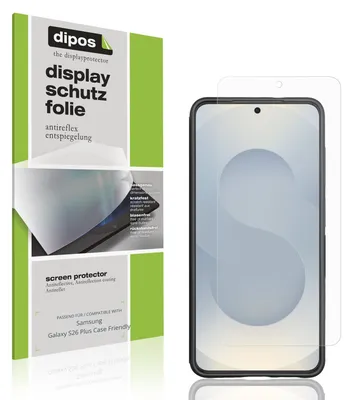 Obrázok produktu pre 4x dipos AR Samsung Galaxy S26 Plus Case Friendly