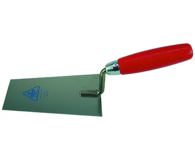 Produktbild von HaWe Berner Putzkelle rostfrei  140 mm