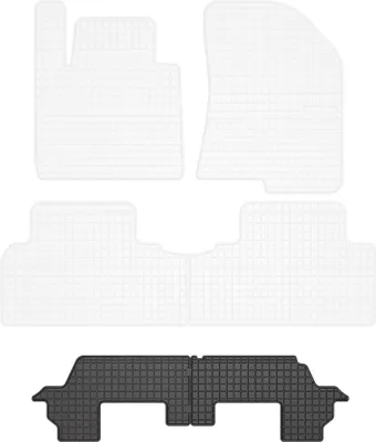 Immagine prodotto di Tappetini in gomma FROGUM tappetini auto per Kia Carens IV 2013-2019