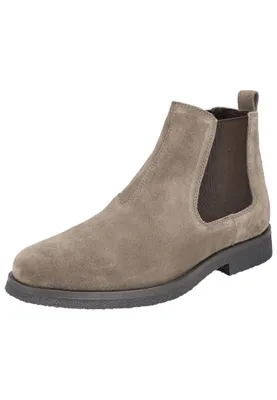 Zdjęcie produktu dla Geox buty za kostkę buty za kostkę zamsz/włóknina