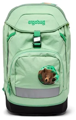 Produktbild von Rucksack Ergobag Pinebear Pinebear Backpack Uni Polyester Hellgrün