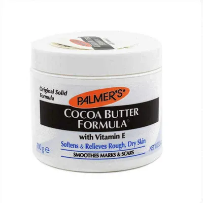 Obrázok produktu pre Palmer's Cocoa Butter Formula, Maslo, Hojivé, Zmäkčovadlo, Suchá koža, Veľmi suchá koža, 100 g, kakaové maslo, Hrniec