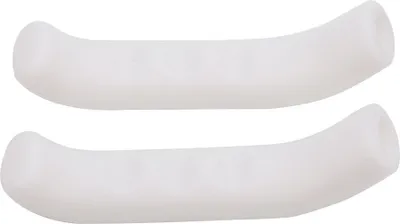 Zdjęcie produktu dla POENVFPO Osłona hamulca rowerowego, wodoodporna, pochłaniająca wodę, do rowerów wyścigowych, 2 sztuki, ciemnoróżowa (#1)