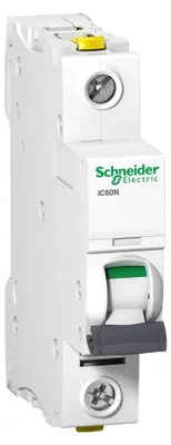 Zdjęcie produktu dla Schneider Electric A9F04103, Miniaturowy wyłącznik, 10000 A, IP20