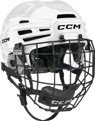 Immagine prodotto di Casco CCM FTW Combo (con griglia) Senior bianco M/L