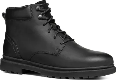 Produktbild von Geox Man U Andalo Desert & Lace Up Black 46_Eu