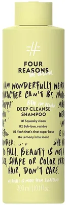 Productafbeelding van Four Reasons - Original Deep Cleanse Shampoo - 300 ml