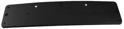 Productafbeelding van ABS kentekenhouder voor Mercedes-Benz E-klasse W212, modeljaren 2009-2016, origineel onderdeelnummer 2128170078