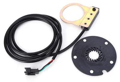Imagen del producto de Asistente de pedaleo para bicicletas eléctricas, con sensor de velocidad máxima fabricado con materiales de alta calidad