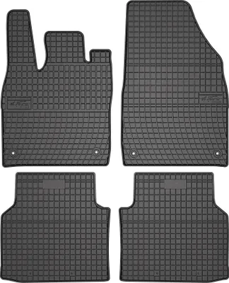 Produktbild von FROGUM Gummimatten Autofussmatten für Volkswagen ID.4 ab 2020