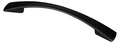 Produktbild von SOTECH Möbelgriff Blackline X Schrankgriff – Bohrabstand 96 mm, Schwarz matt