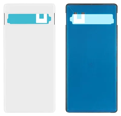 Produktbild von Google Pixel 7a Backcover Weiß
