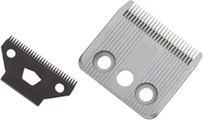 Produktbild von Trade-Shop Schneidsatz / Schneidmesser / Scherkopf Ersatzmesser / Aufsatz für Moser 1170 (C) 1173 1400 (A-F) 1406 1420 (A-C) Haarschneider