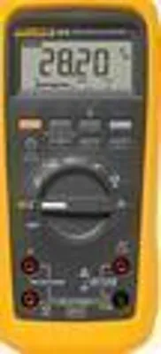 Produktbild von Fluke 28 II Breite: 100 mm, Tiefe: 63,5 mm, Höhe: 198,1 mm