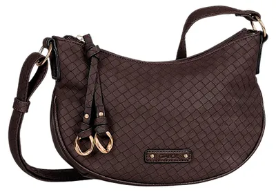 Image de Gabor : Accessoires pour femmes, sacs, couleur marron, style décontracté