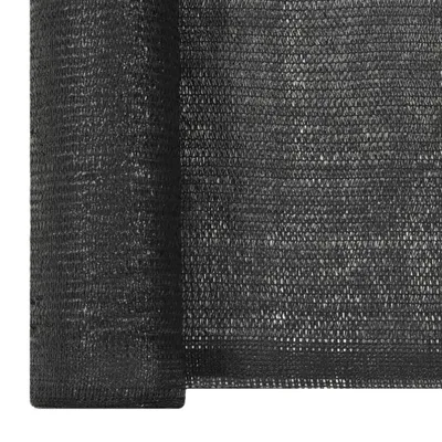 Immagine prodotto di Rete di vagliatura HDPE 1,5x25 m nero