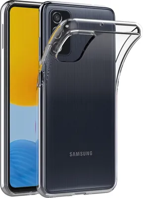 Immagine prodotto di Cover protettiva per Samsung Galaxy M52 5G Custodia trasparente Slim Cover Clear