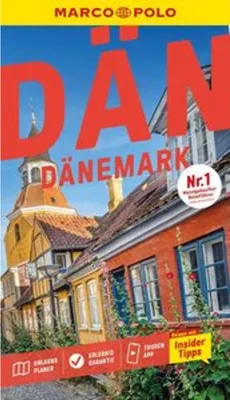 Obrázek produktu pro MARCO POLO Reiseführer Dänemark