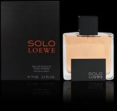 Produktbild von Loewe Solo Loewe 75 ml EDT Spray OLD