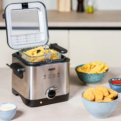 Produktbild von Princess | Mini Friteuse | 1,5 Liter