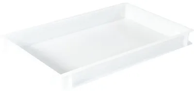 Produktbild von Pizzaballenbehälter aus Polypropylen 600x400x70mm