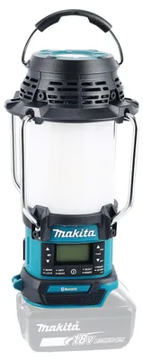Image de Radio avec lanterne LED LXT ® Makita Adventure DMR056 14,4 à 18 V Li-Ion - Usb- Bluetooth - DAB - Produit seul